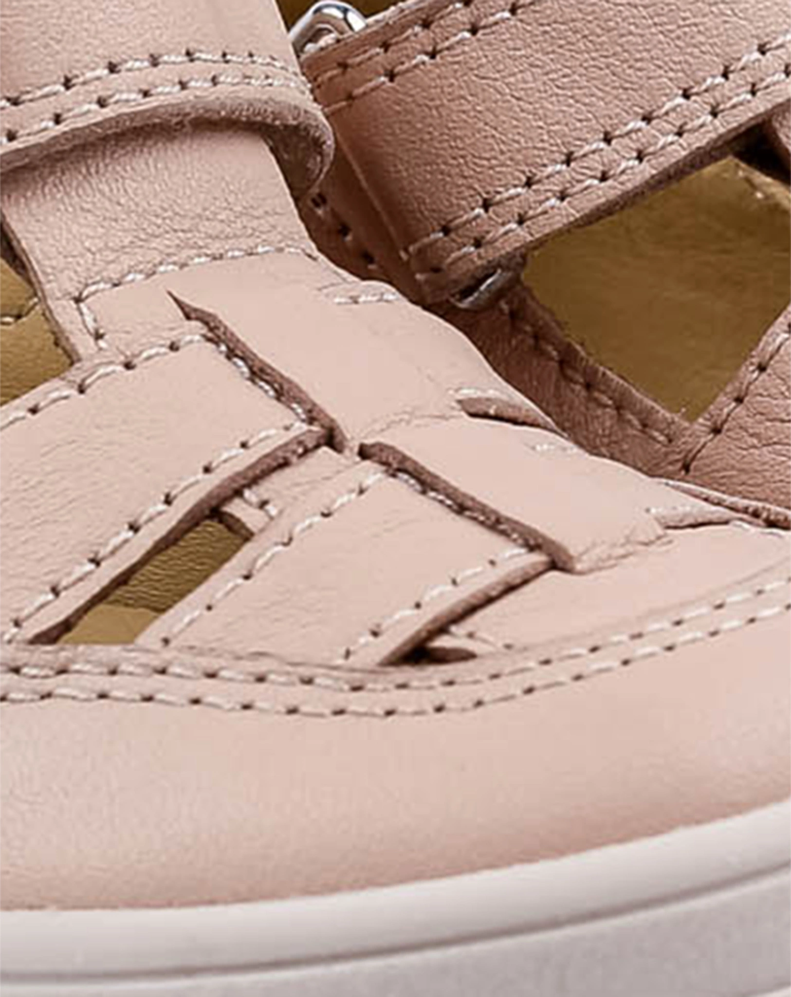 Klett-Sandalen KULLABERG in pink
