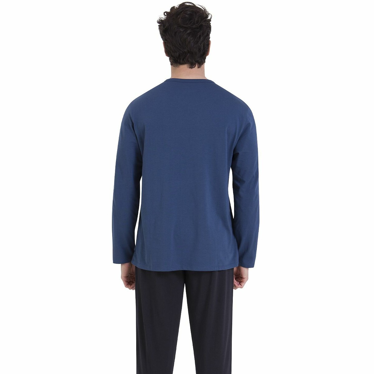 ATHENA<br>Pijama Lange com estampa