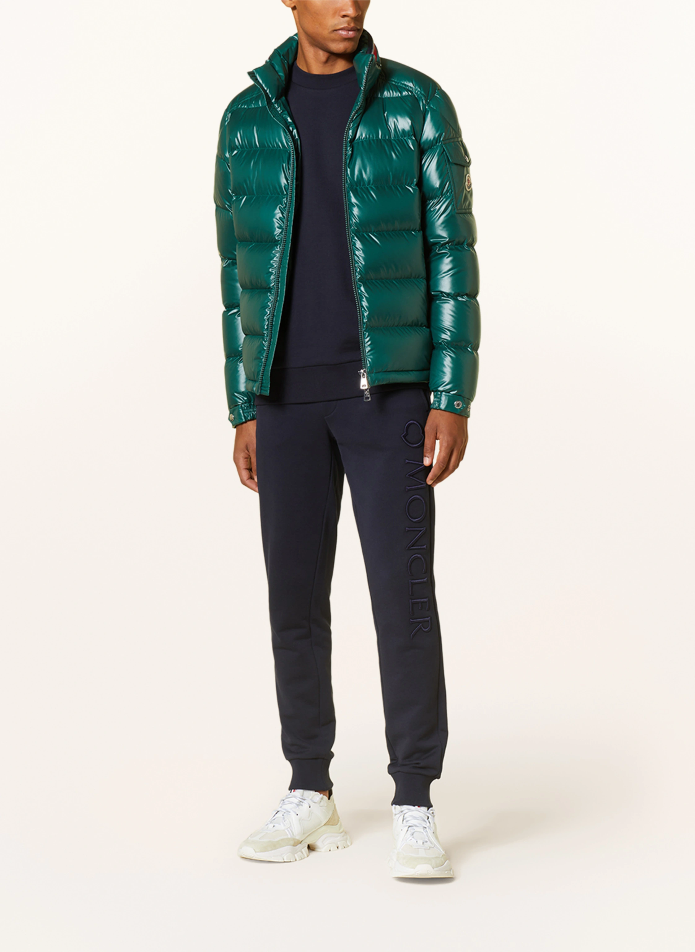MONCLER Daunenjacke BOURNE