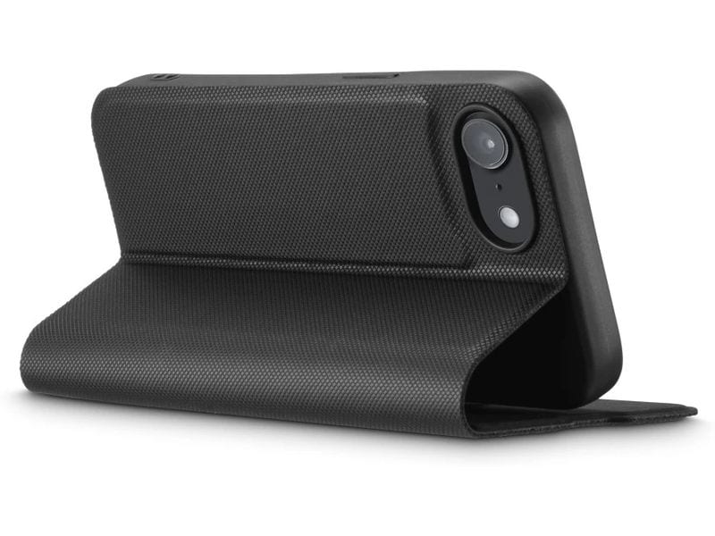 Hama Book Cover Daily Protect Schwarz für iPhone 16e Hama Daily Protect Handy-Schutzhülle 15.5 cm (6.1