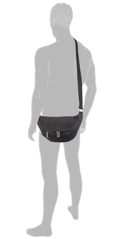 Camel Active Journey Bumbag B00-635 Black