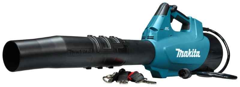 Makita UB001CZ 36 V Bladblazer connector type zonder accu's en lader, in doos