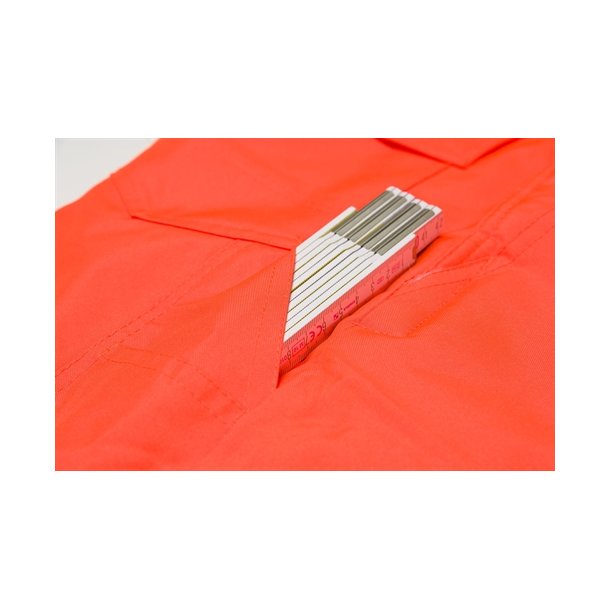 2060 High Visible Vinter Overalls Uni