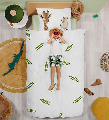 Snurk Senget?j - Voksen - Wild Friends