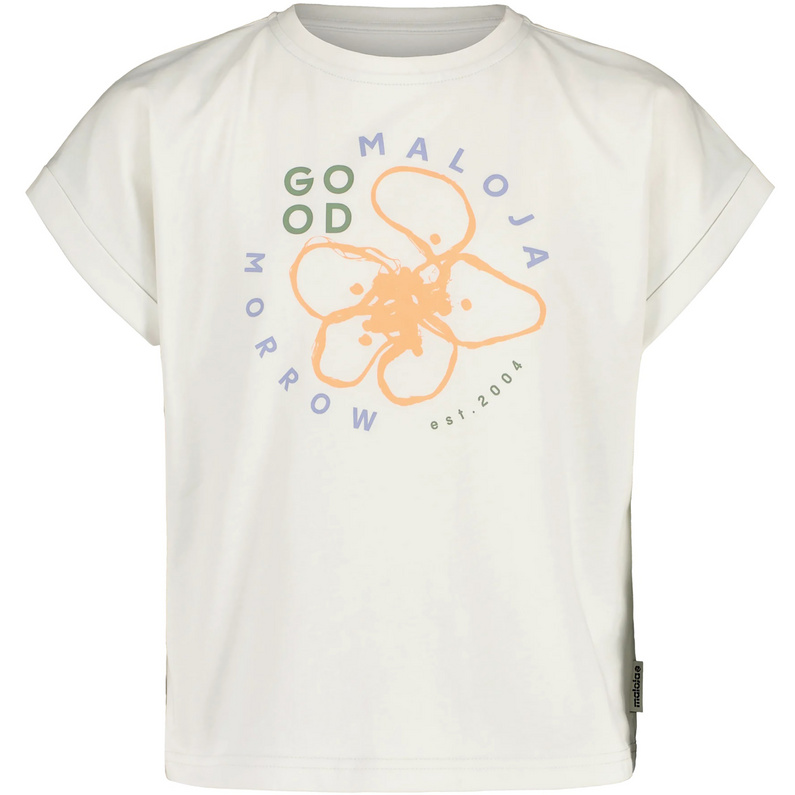 Maloja Kinder NatersG. T-Shirt