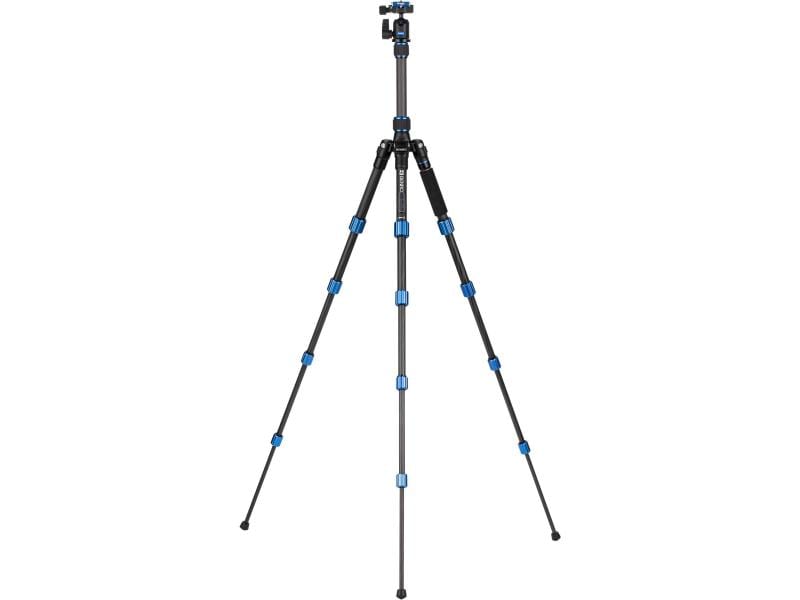 Benro Reisestativ FSL09CN00 Travel Slim Dreibeinstativ aus Carbon