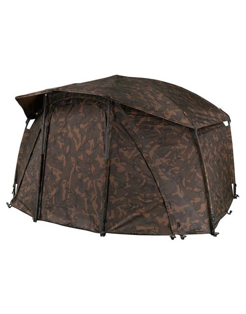 Fox Frontier X Camo + Camo Vapour Peak Ltd Edition - Bivvy -