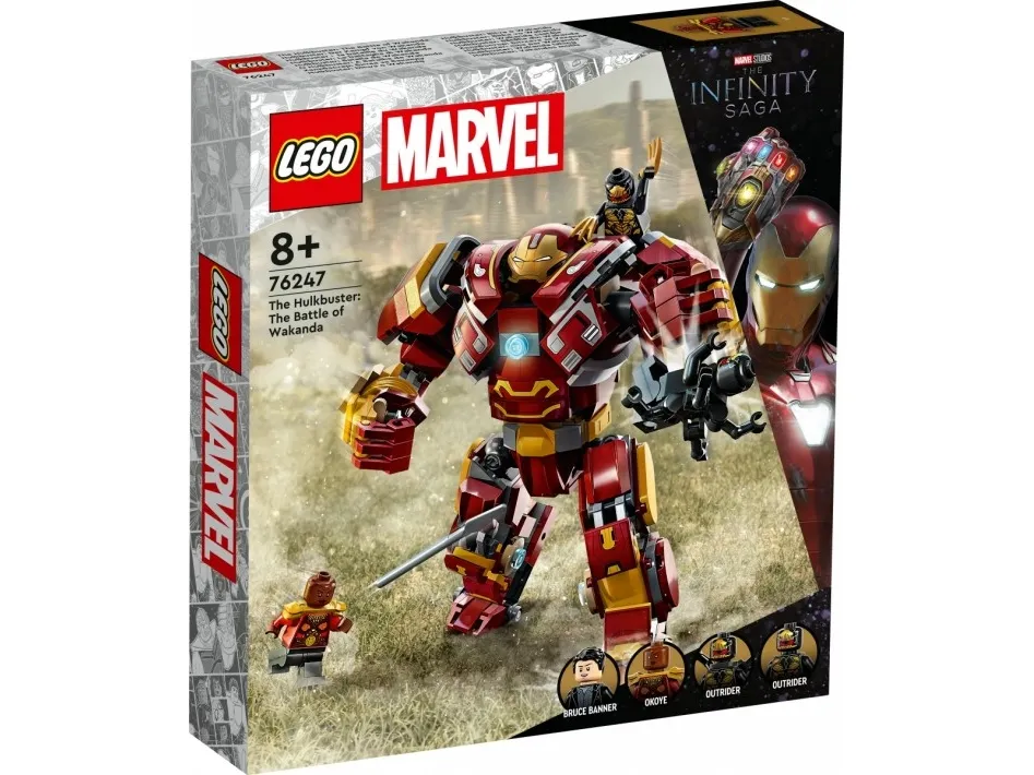 LEGO Marvel 76193 Guardians-rumskibet