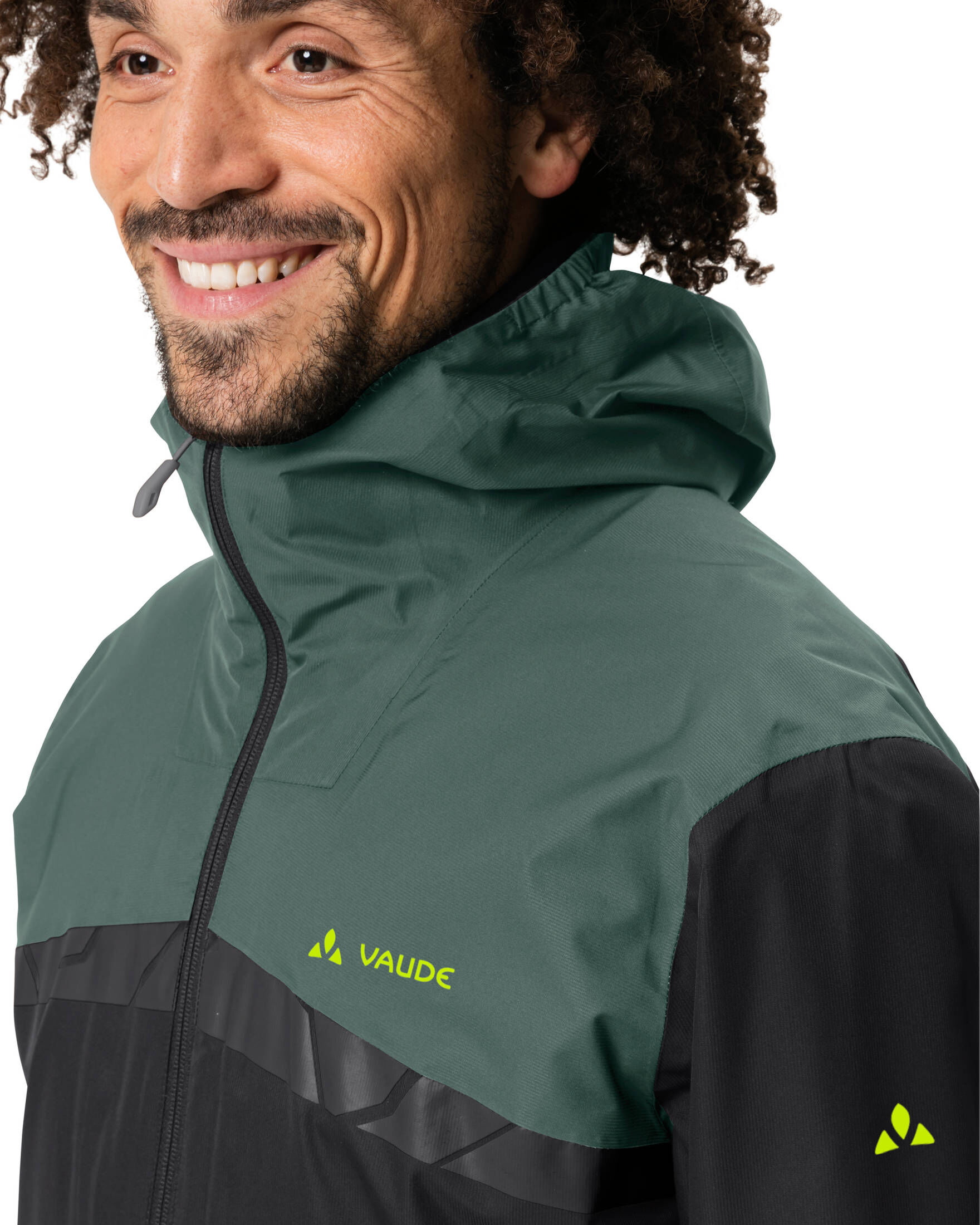 VAUDE| Herren 3-in-1 Radjacke ALL YEAR MOAB