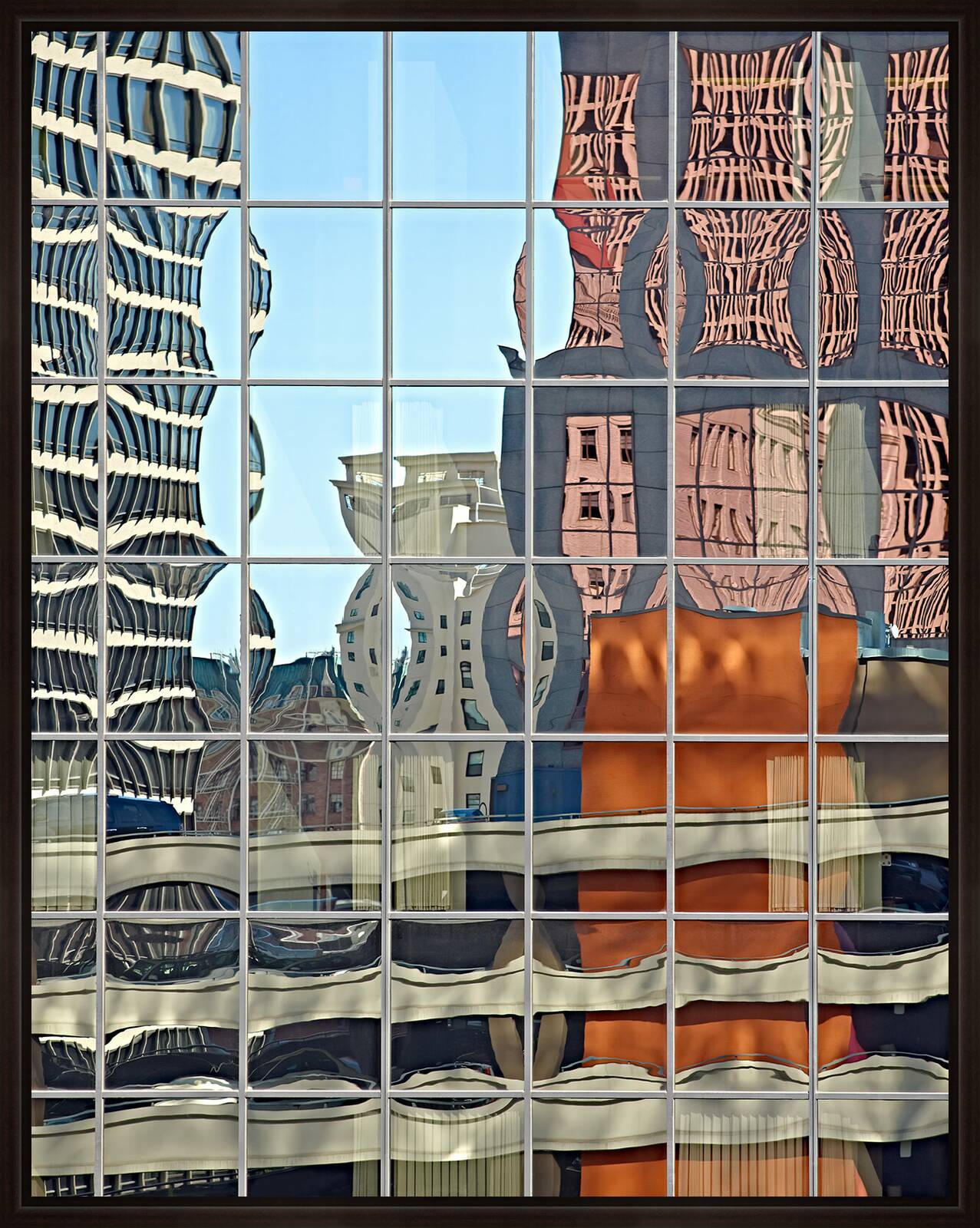 White Tower, Portland, OR by Andrea B. Stone - Limited Edition. Edition of: 150. Signed.