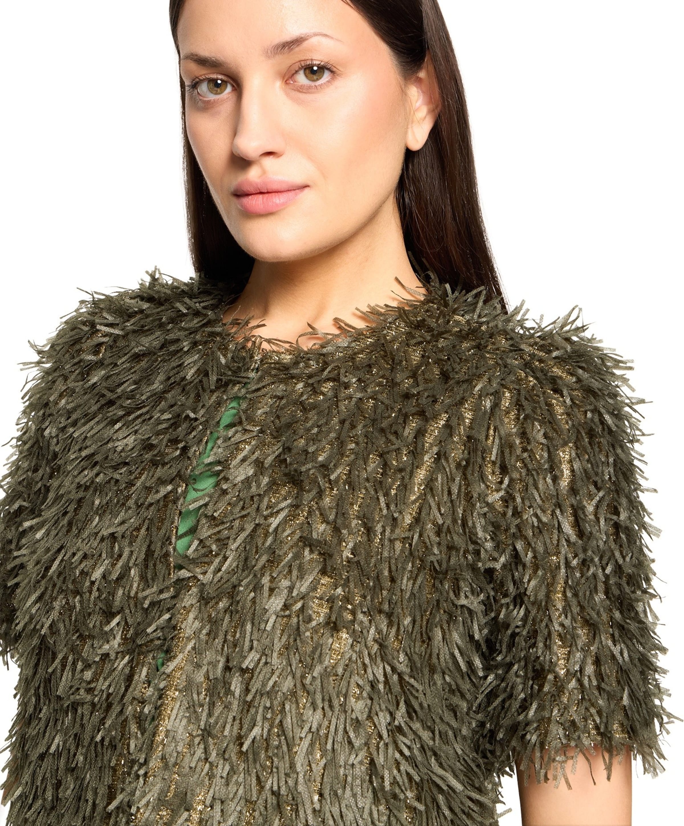 Vera Mont Dames jas groen