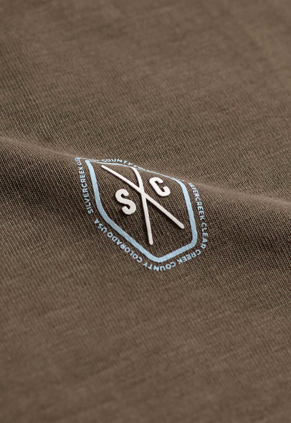 Silvercreek Travis T-shirt