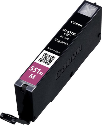 Canon CLI-551XL Cartridge Magenta