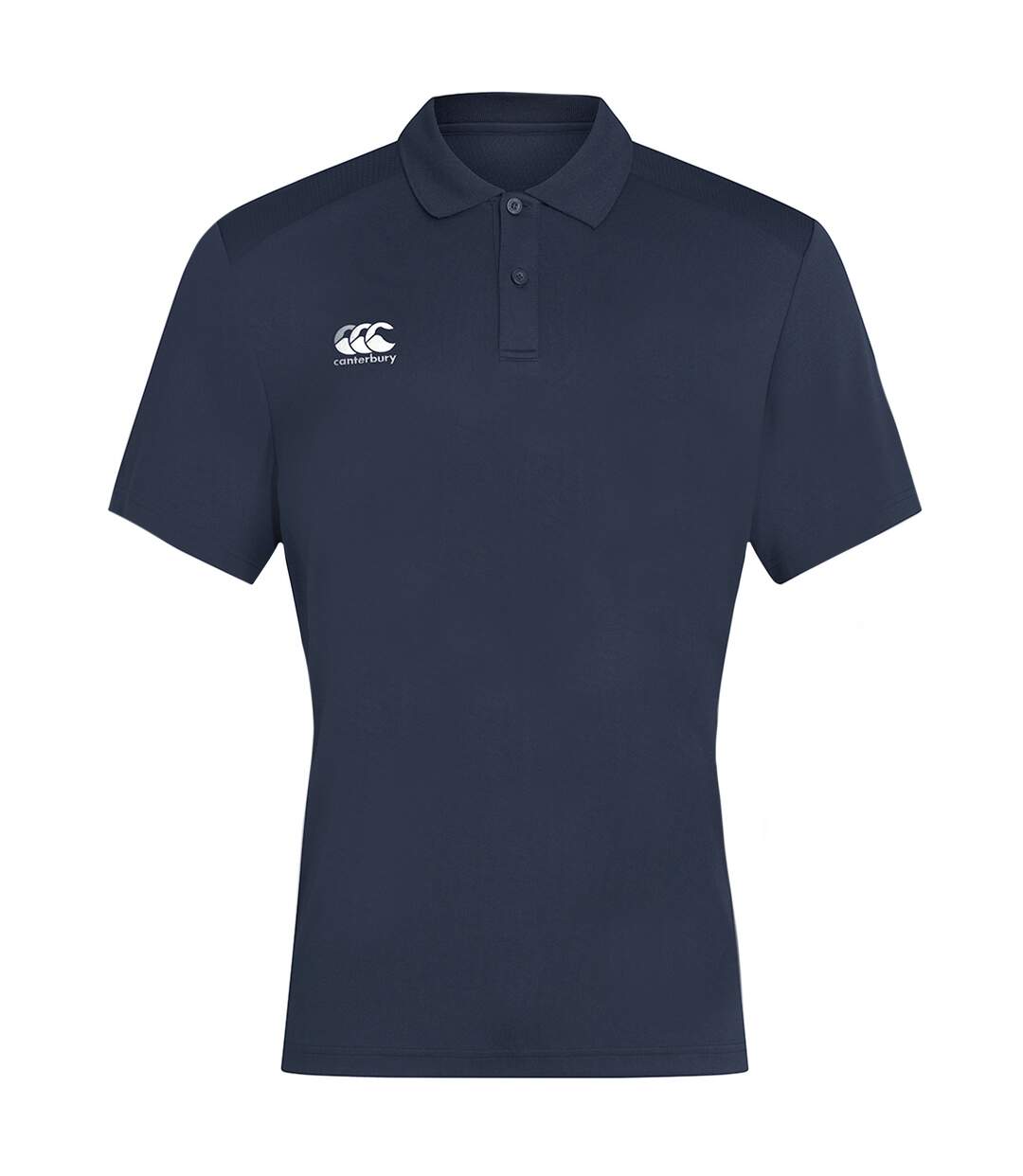 Canterbury - Polo CLUB DRY - Homme (Bleu marine) - UTPC4376