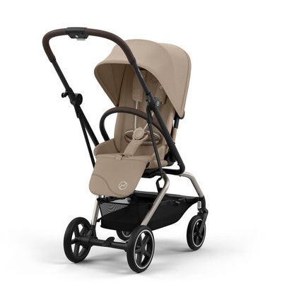 Cybex Eezy S Twist+2 Sportsvogn, Almond Beige
