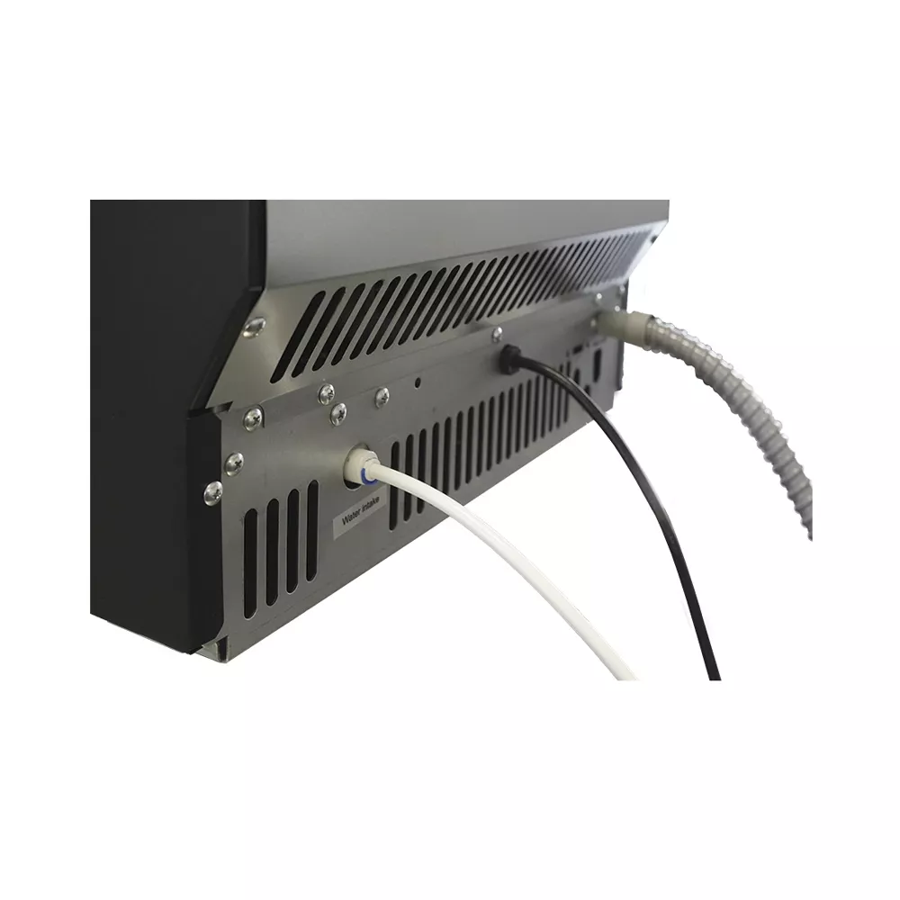 Weber Home FSP EW45 Eiswürfelmaschine 45kg/Tag, 13kg Speicher Vollwürfel
