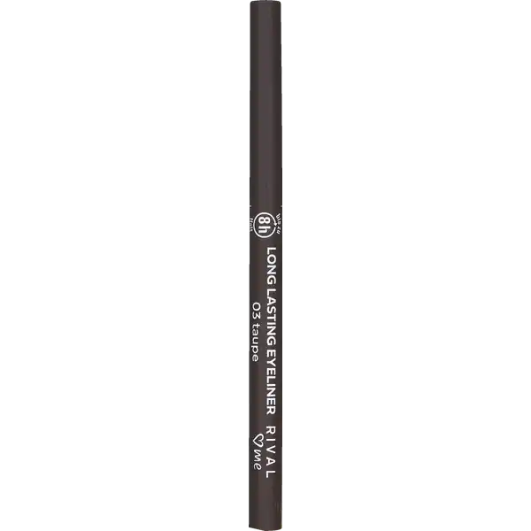 Long Lasting Eyeliner 03 taupe