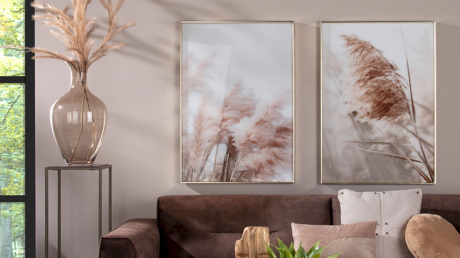COCO maison   Breeze B Wanddecoratie