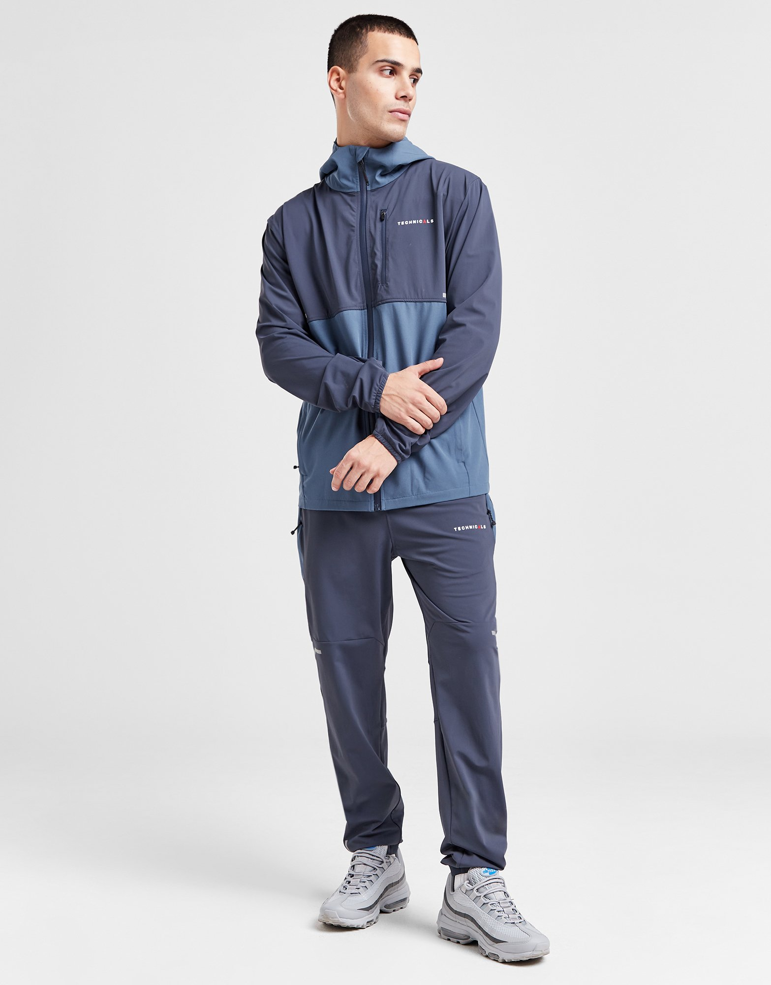 Technicals Pantalon de survêtemet Volta Homme