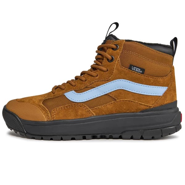 Après ski VANS UA ULTRARANGE EXO HI MTE-1 BLUE/BROWN