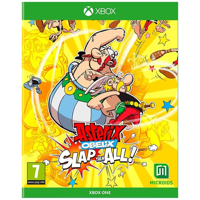 Asterix & Obelix: Slap Them All!