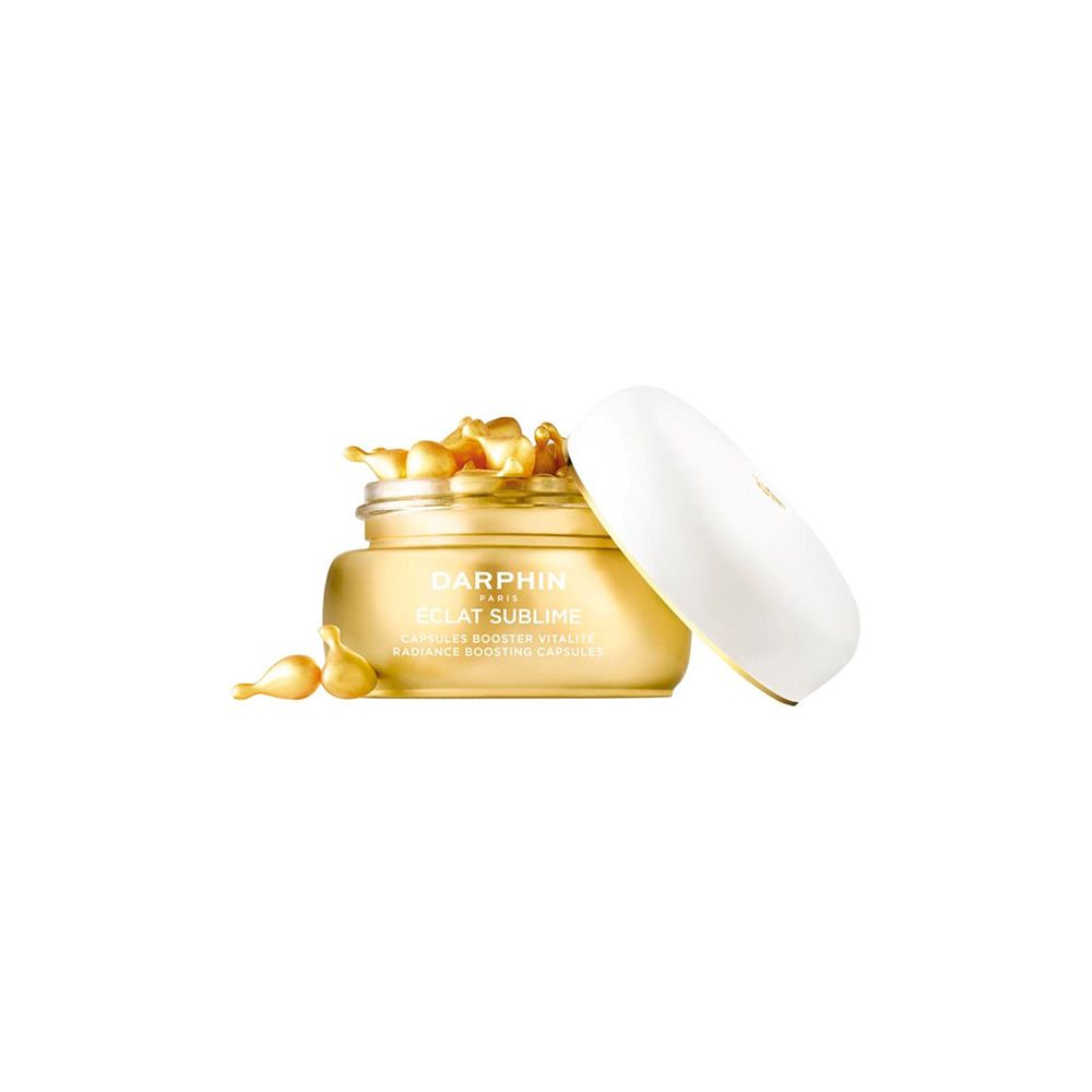 Darphin Eclat Sublime Radiance Boosting Capsules Vit. C E - 60 kaps.