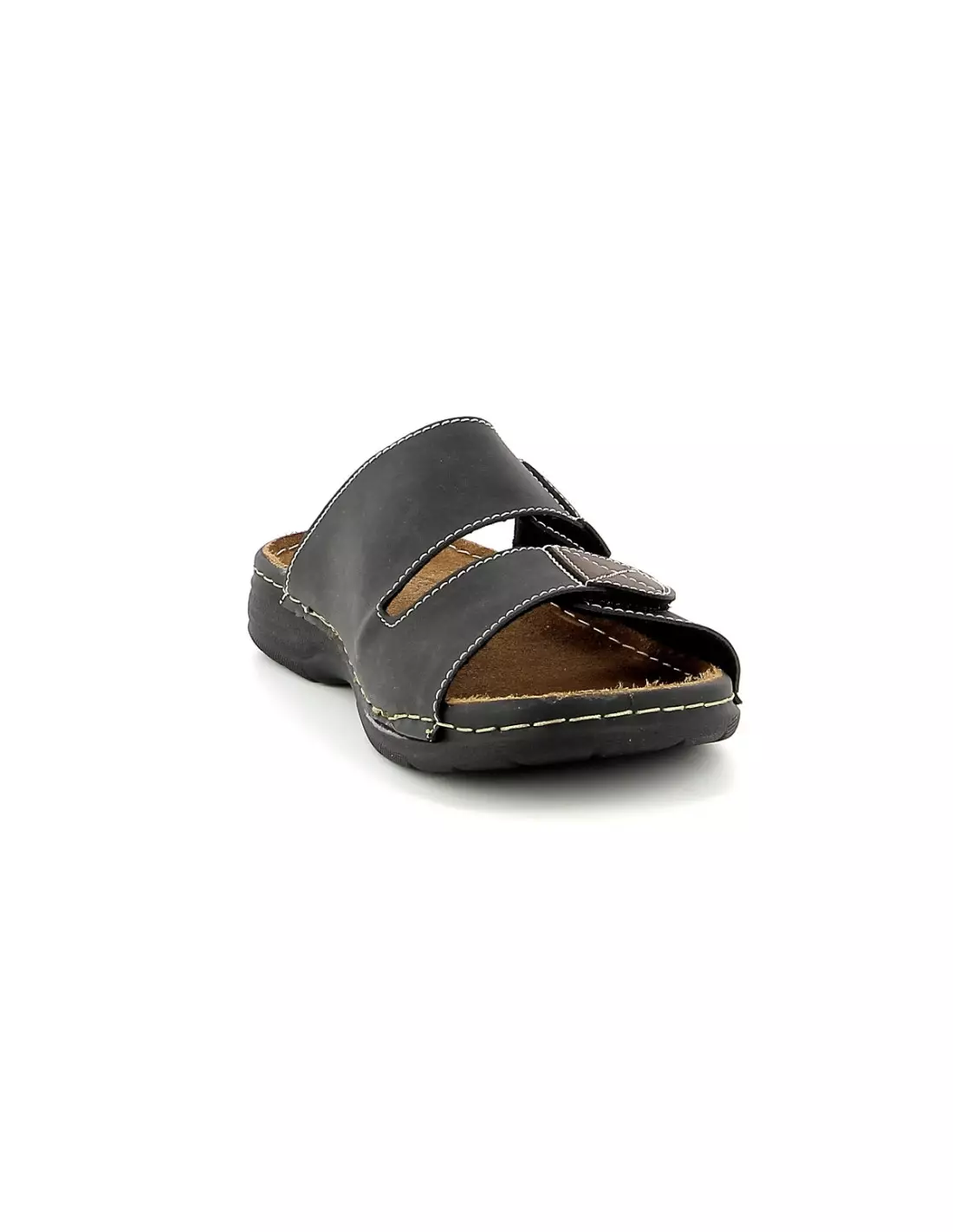 ARIZONA PATRIZIO 637 - Sandales, mules & nu-pieds Noir