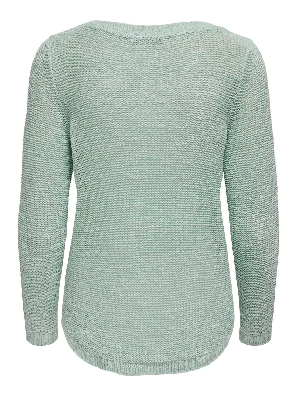 ONLGEENA Strickpullover Harbor Gray