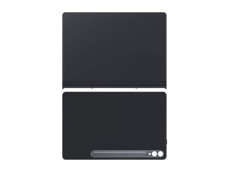 Samsung Tablet Book Cover Smart Galaxy Tab S9  Schwarz Book Cover für das Samsung Galaxy Tab S9