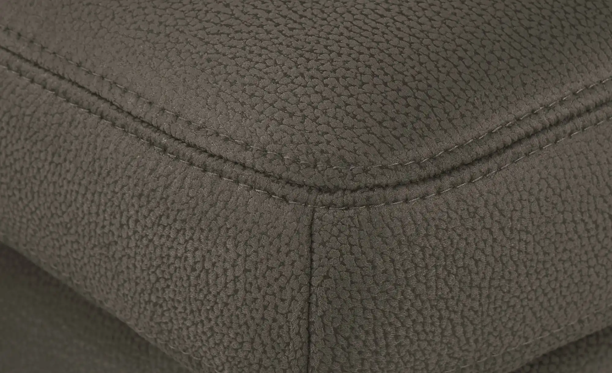 Lounge Collection Ecksofa aus Mikrofaser Kathrin