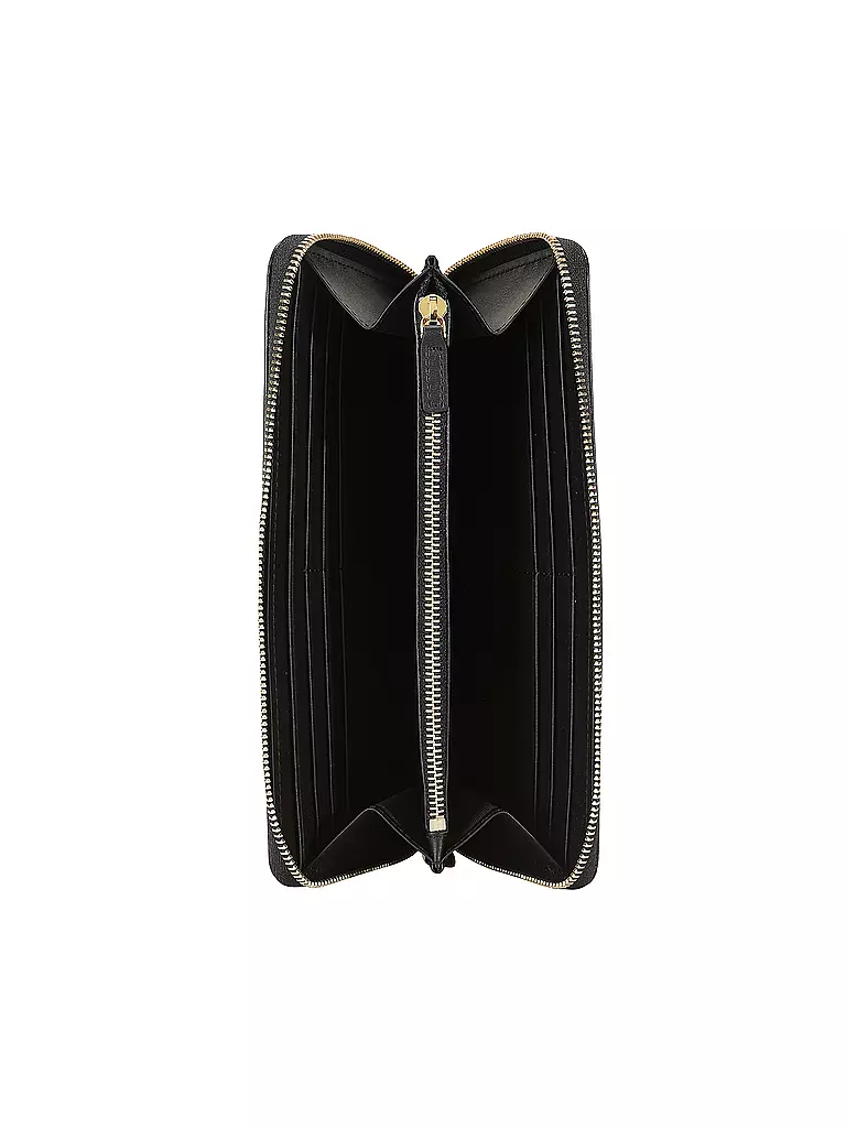 MCM Geldbörse TRAVIA Large  schwarz