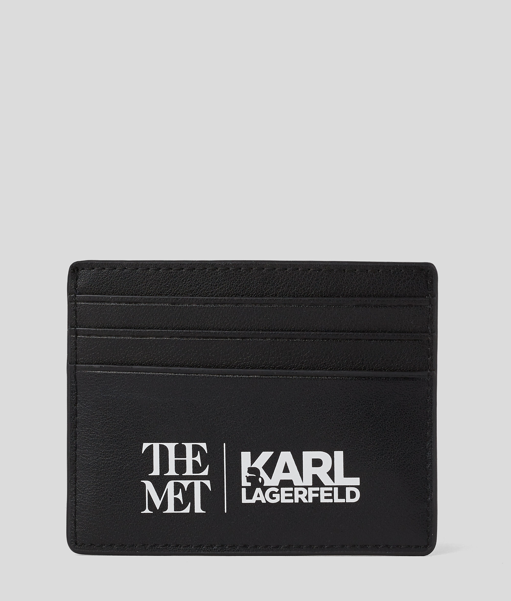 PORTE-CARTES IKONIK KL X THE MET
