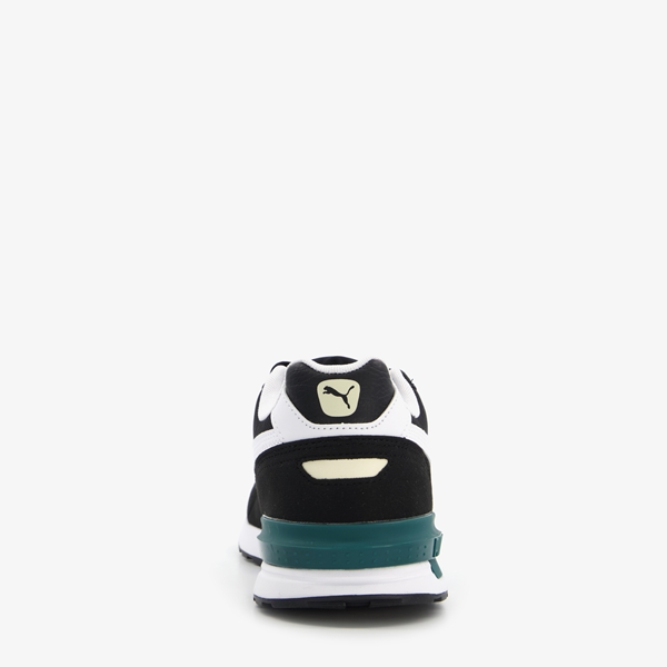 Puma Graviton heren sneaker zwart/wit