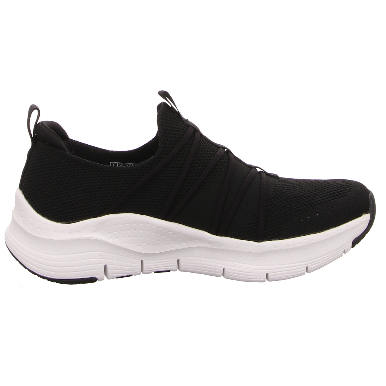 Skechers Sneaker schwarz