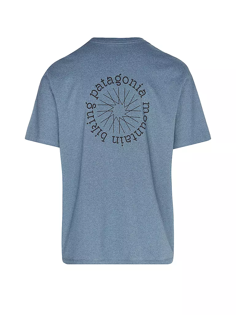 PATAGONIA T-Shirt blau
