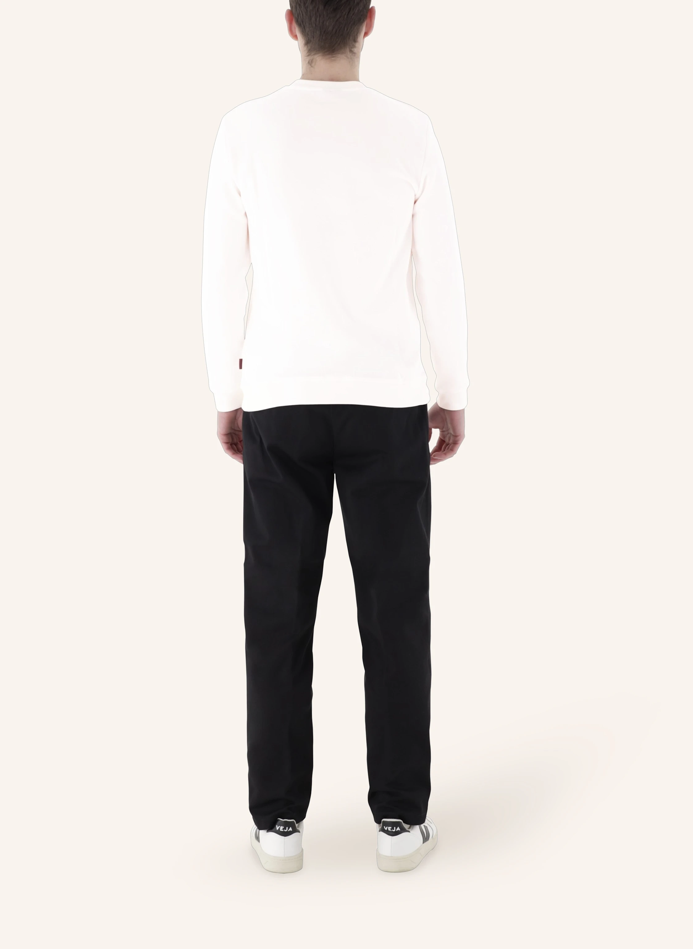 CG - CLUB of GENTS Jersey CG Bart Slim Fit