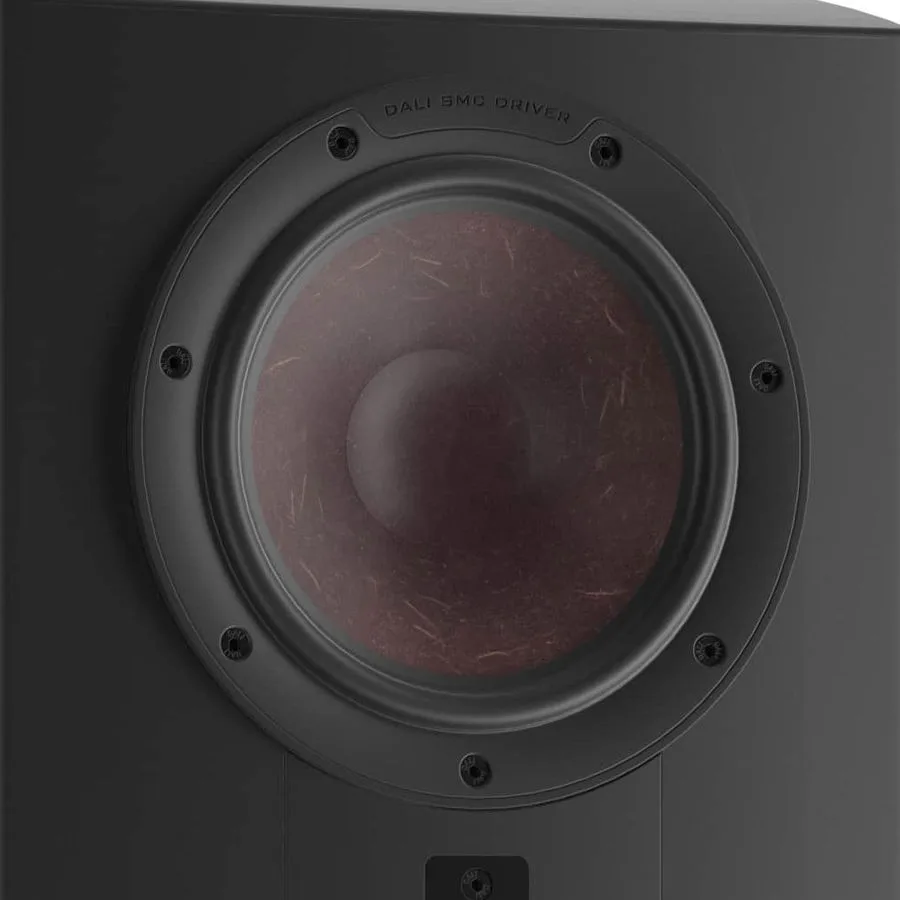 Dali Epicon 8 Noir satin (la paire) Enceintes colonne