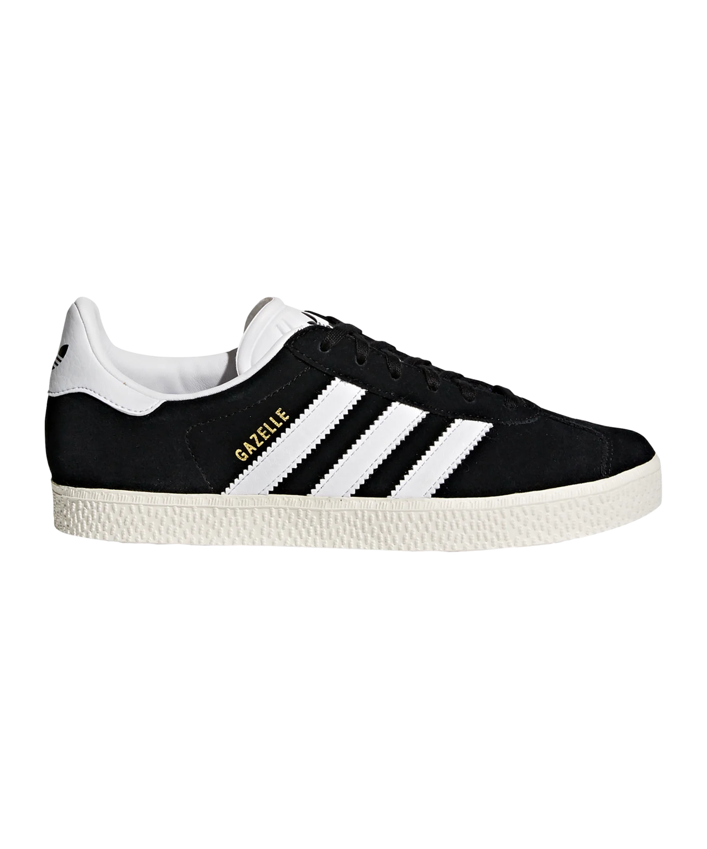 adidas Originals Gazelle Kids Schwarz Weiss