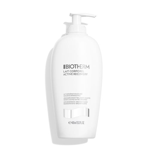 Biotherm Lait Corporel Active Recovery Moisturizing Body Lotion, 400 ml