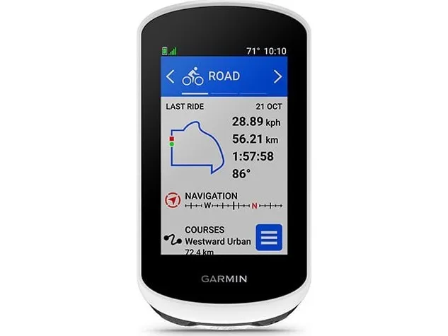 Garmin Edge Explore 2 - GPS/GLONASS/Galileo navigator - cykel 3
