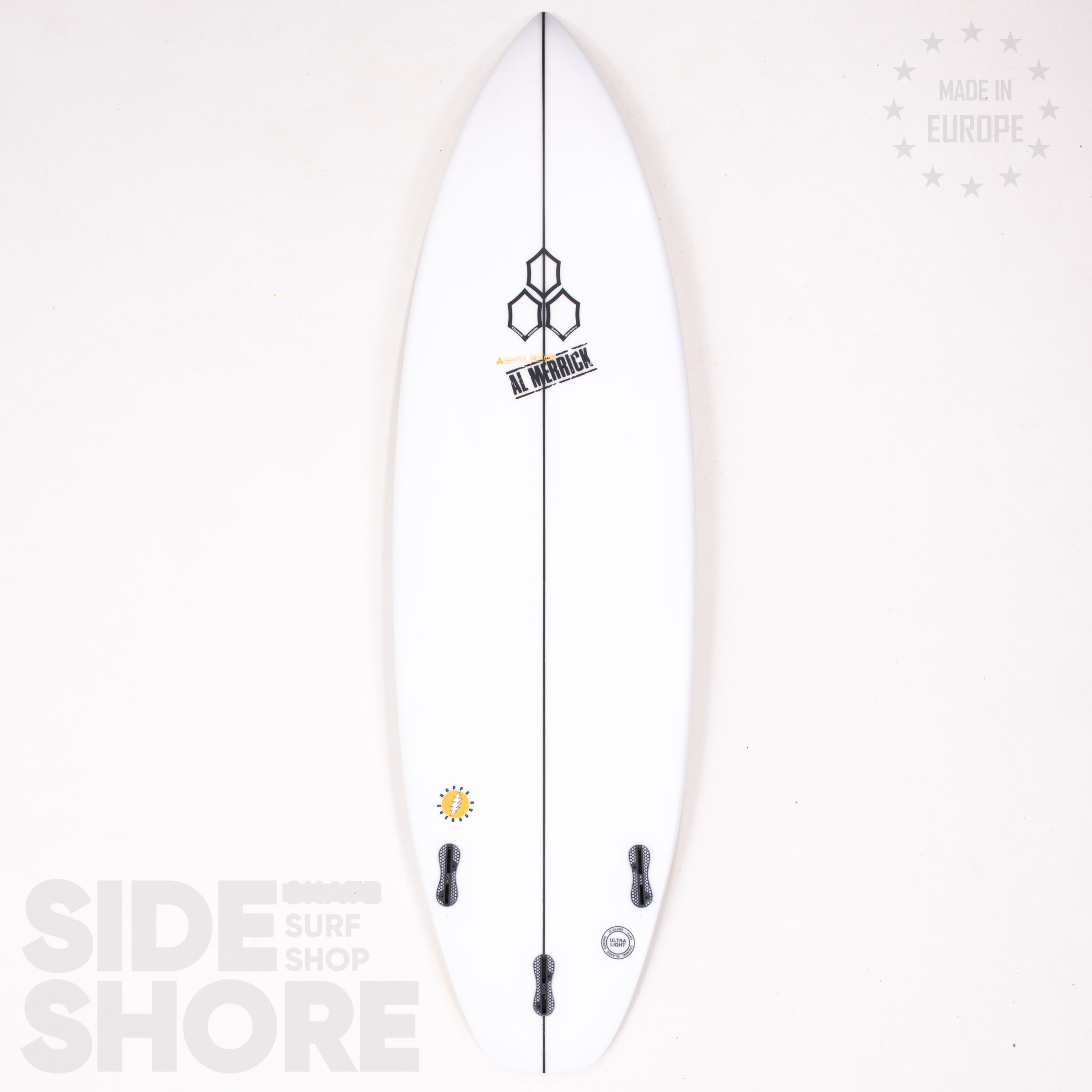 Al Merrick Happy Everyday - 6'2 x 20 5/8