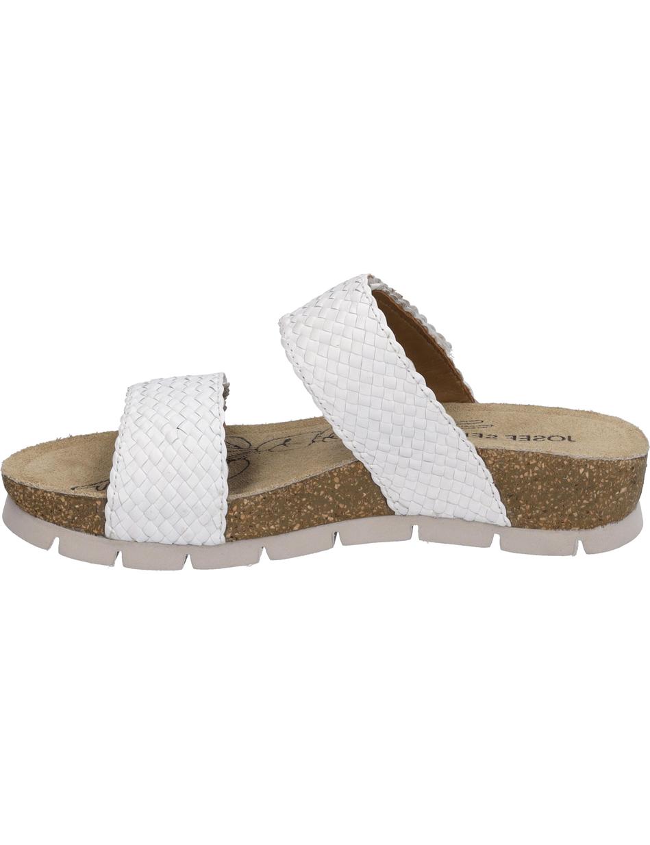 Sandale Lucie 04, weiss