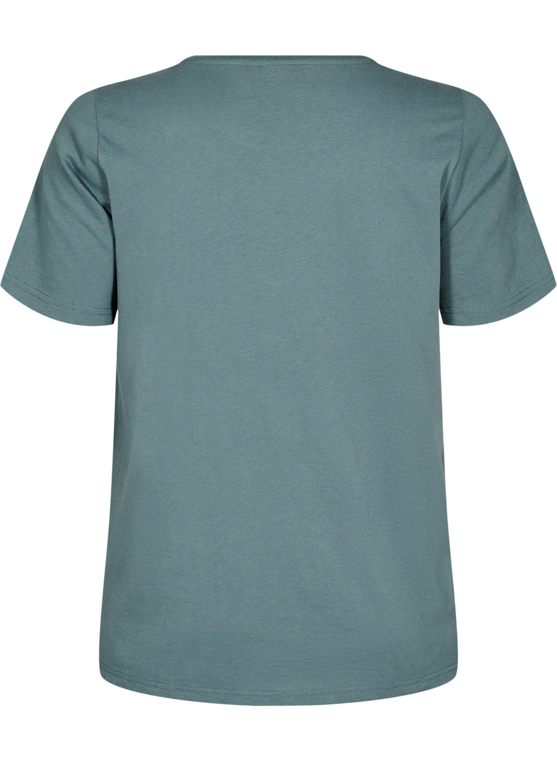 FLASH - T-shirt med motiv