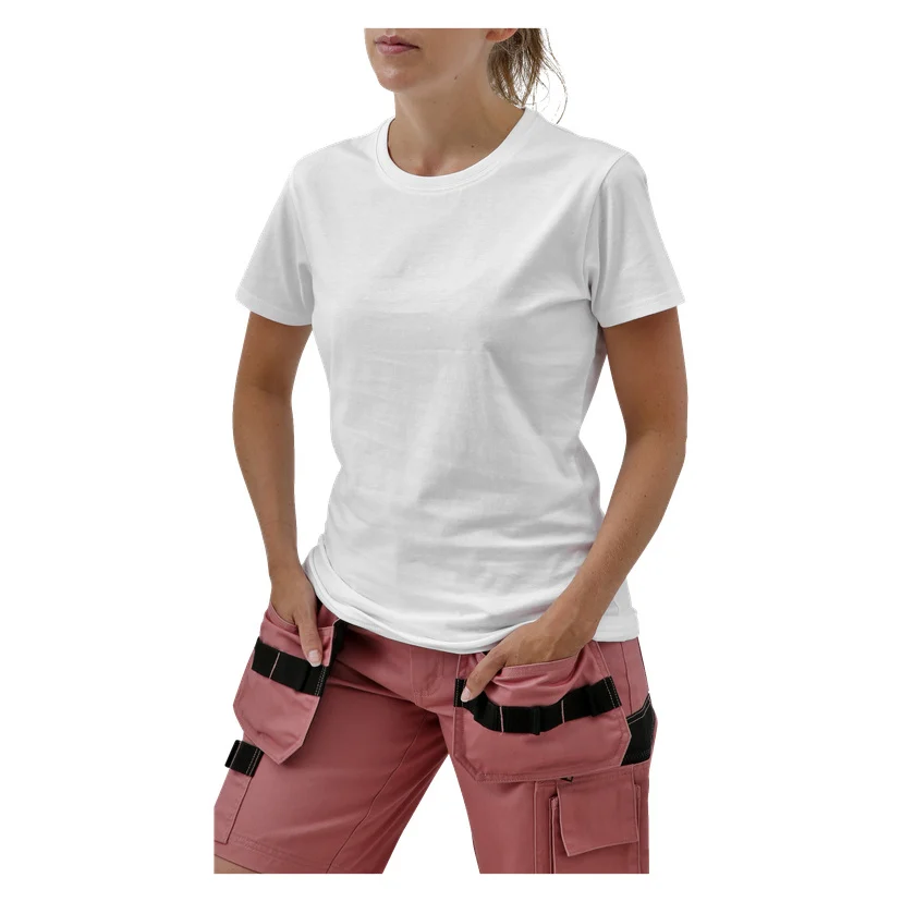 T-skjorte dame 2-pk M