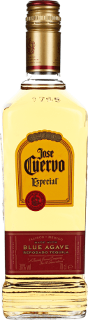 JOSE CUERVO ESPECIAL GOLD REPOSADO 70CL