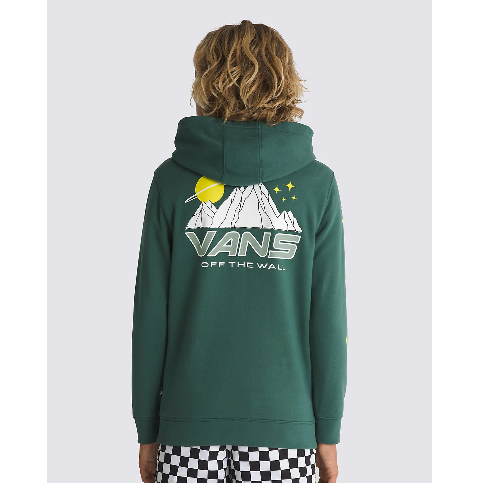 Vans Kangourou Space Camp 8-16ans