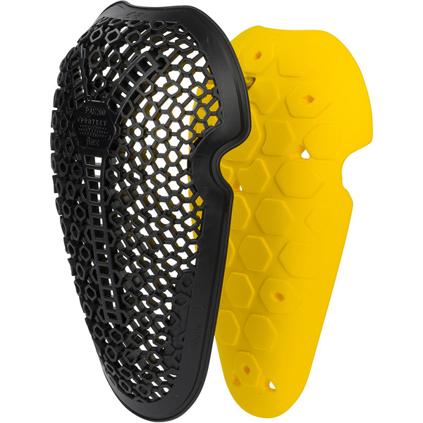 Bering - Protections genoux Protect Flex Alpha Noir