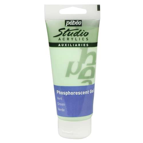 pébéo Nachtleuchtgel Studio