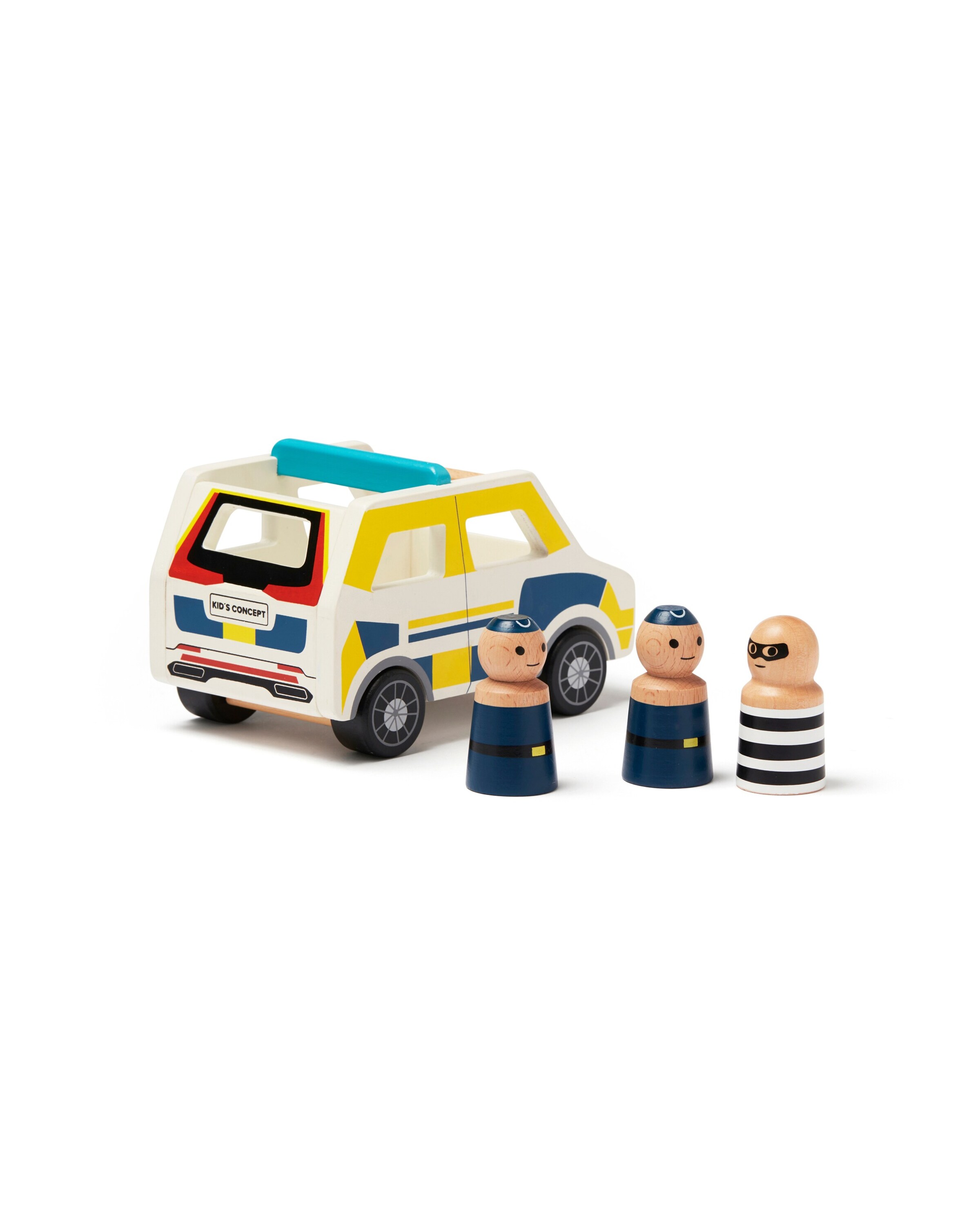 Kids Concept Polizeiauto Aiden