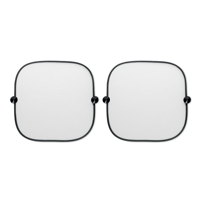 GiftRetail MO8675 - SOMBRA LIGHT Set de deux pare-soleil